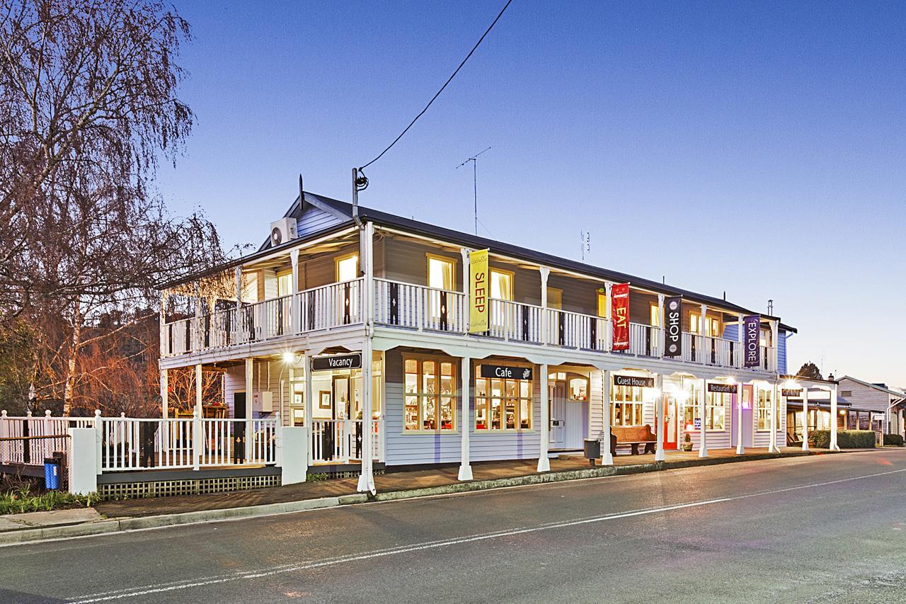 Mole Creek Guesthouse Exterior photo