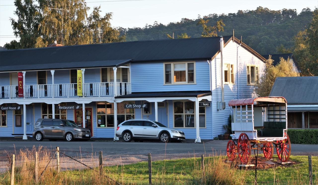 Mole Creek Guesthouse Exterior photo